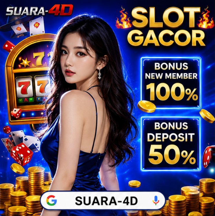 Suara4D - Login Link Toto 4D Populer Modal Main 10K Bisa Jepe Besar